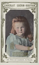 Princesse Anastasie, de Russie