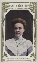 Princesse Bernadotte de Suède