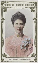 Princesse Charles de Suède