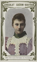Princesse Christian de Danemark