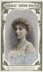 Princesse Ena de Battenberg