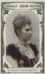 Princesse Louise de Danemark