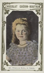 Princesse Marie, de Russie
