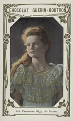 Princesse Olga, de Russie