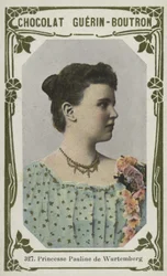 Princesse Pauline de Wurtemberg