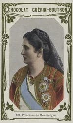 Princesse de Monténégro