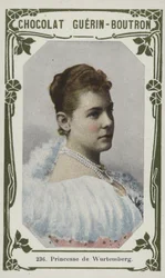 Princesse de Wurtemberg