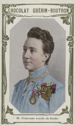Princesse royale de Suède