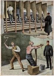 Prison en Angleterre