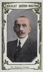 Professeur Voronoff
