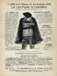 Lecture illustrée. Publication dans "Tales de Pantruche et d