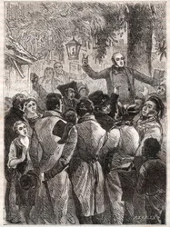 Lecture du pamphlet de Louis Marie de Lahaye de Cormenin (1788-1868) en 1838 (Très-humbles remontrances de Timon sur une compensation d