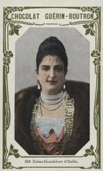 Reine Douairière d