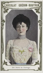 Reine de Norvège