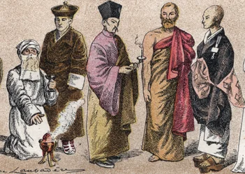 Costumes religieux d