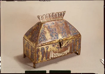 Reliquaire de Saint Exupère (370-99)