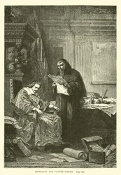 Richelieu et le Père Joseph