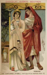 Costumes romains