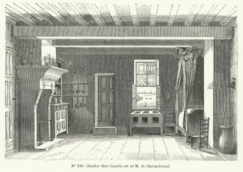 Chambre dans l