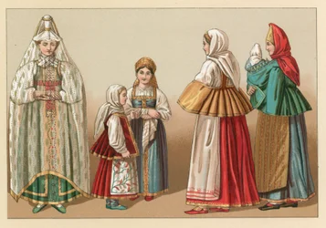 Costume russe