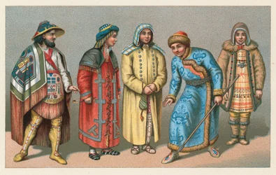 Costume russe