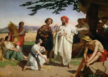 Ruth et Boaz