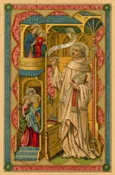 Saint Bernard, Abbé de Clairvaux