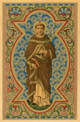 Saint Dominique