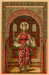 Saint Ferdinand, Roi de Léon et de Castille