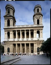 Église Saint-Sulpice à Paris