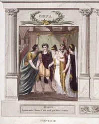 Scène et dialogue d