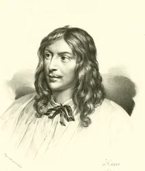 Portrait de Sébastien Bourdon