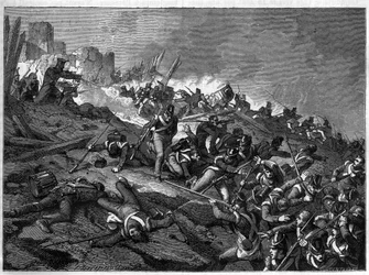 Siège de Burgos du 18 septembre au 22 octobre 1812 - La campagne d