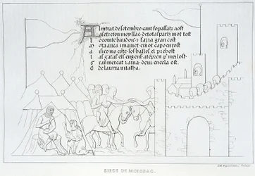 Siège de Moissac