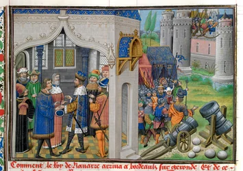 Siège de Pampelune, de 