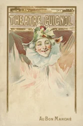 Clown souriant
