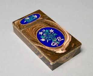 Boîte à tabac, c.1840