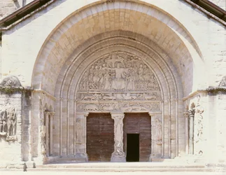 Portail sud, XIIe-XIIIe siècle