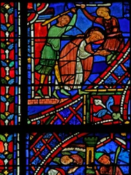 Saint Apollinaire : battu à Ravenne