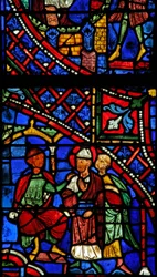 Saint Apollinaire : rencontre Rufus