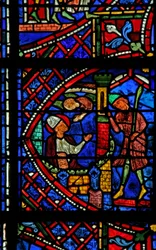 Saint Apollinaire : visité par un ange en prison