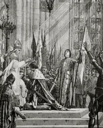 Sainte Jeanne d