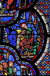 Saint Jean : à Patmos, il écrit l
