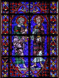 Saint Pierre - Recevant les Clés