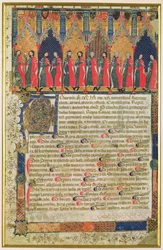 Les échevins de Toulouse, 1369