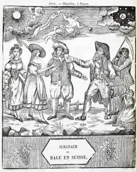 Le Messager de Bâle