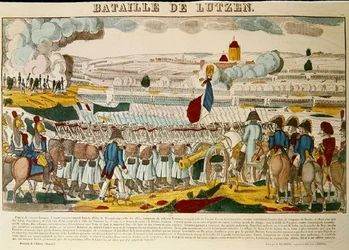 La Bataille de Lützen, 2 mai 1813