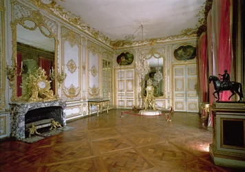 Le Cabinet de la Pendule