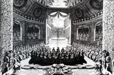 Le Théâtre de la Comédie-Française