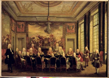 Le Conseil de Régence pour la Minorité de Louis XV (1710-74)